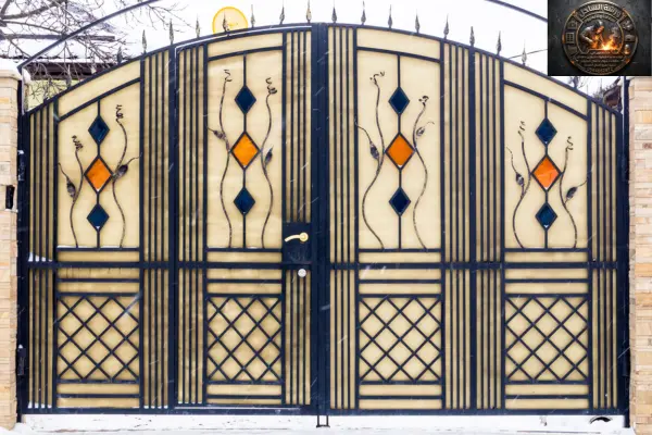 اسعار بوابات الحديد الليزر